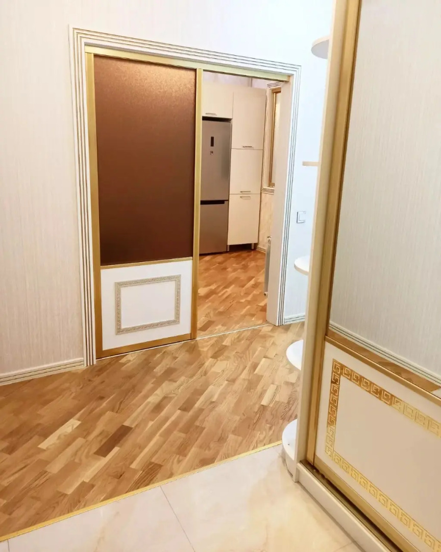 Апартаменты Караева Орбита