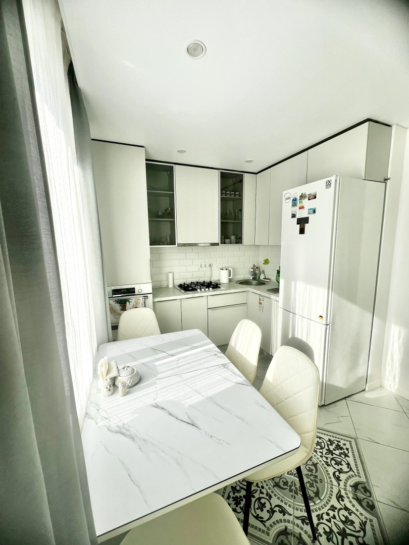 Квартира Уютная на Зорге