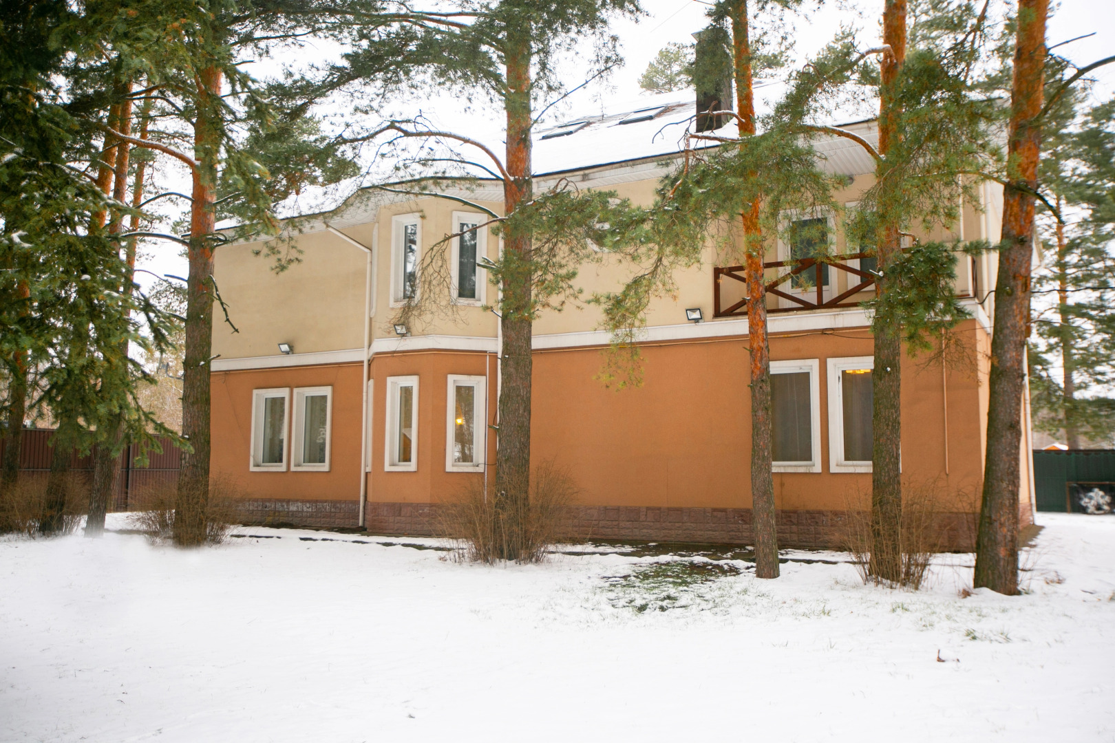 Dom V Aleksandrovke Guest House