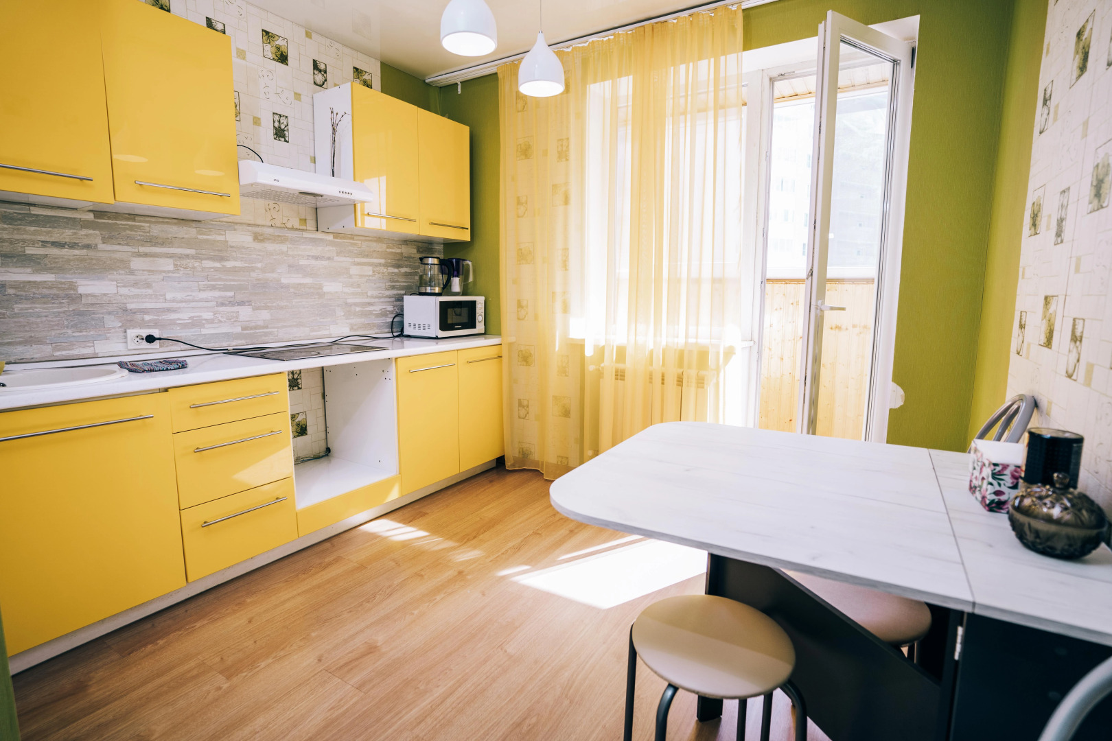 Апартаменты Atlant Apartments 56