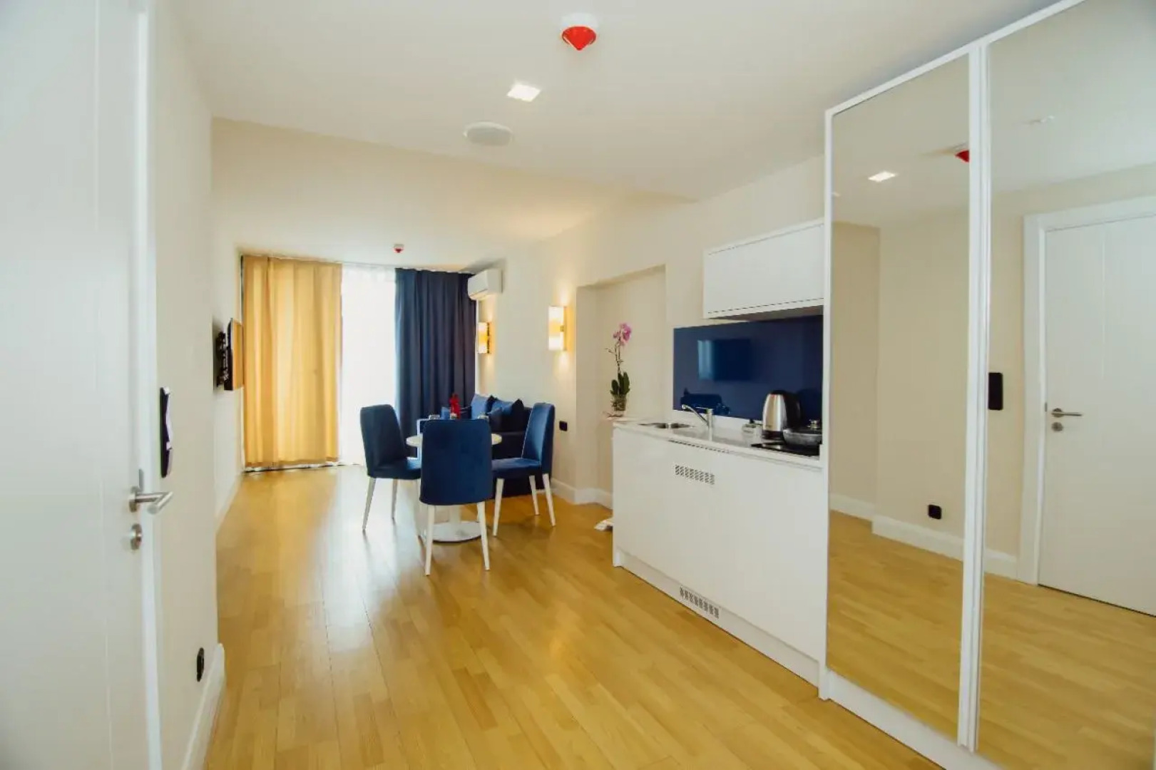 Апартаменты Marina in OrbiCity