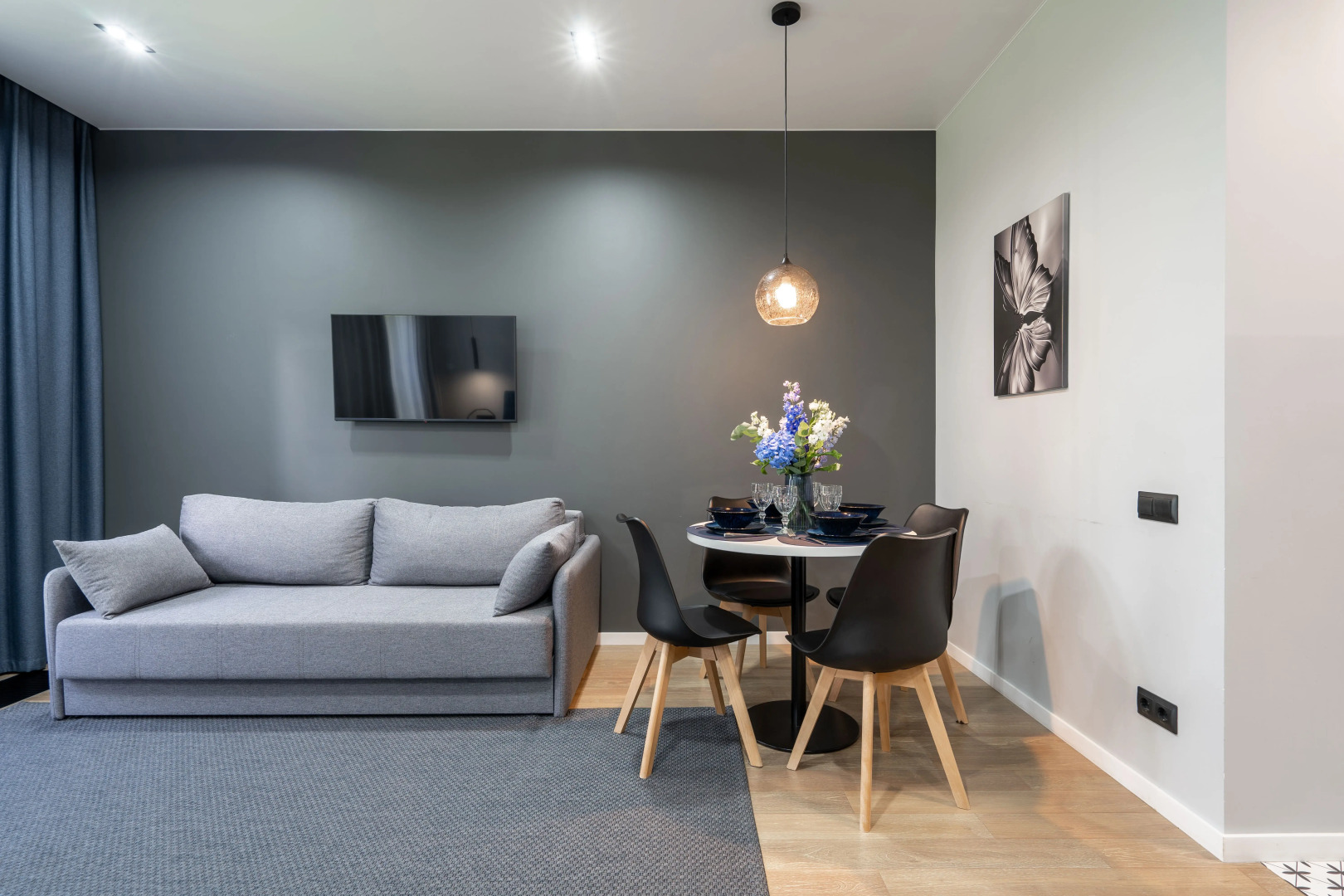 Апартаменты Охта «КраСКИ»