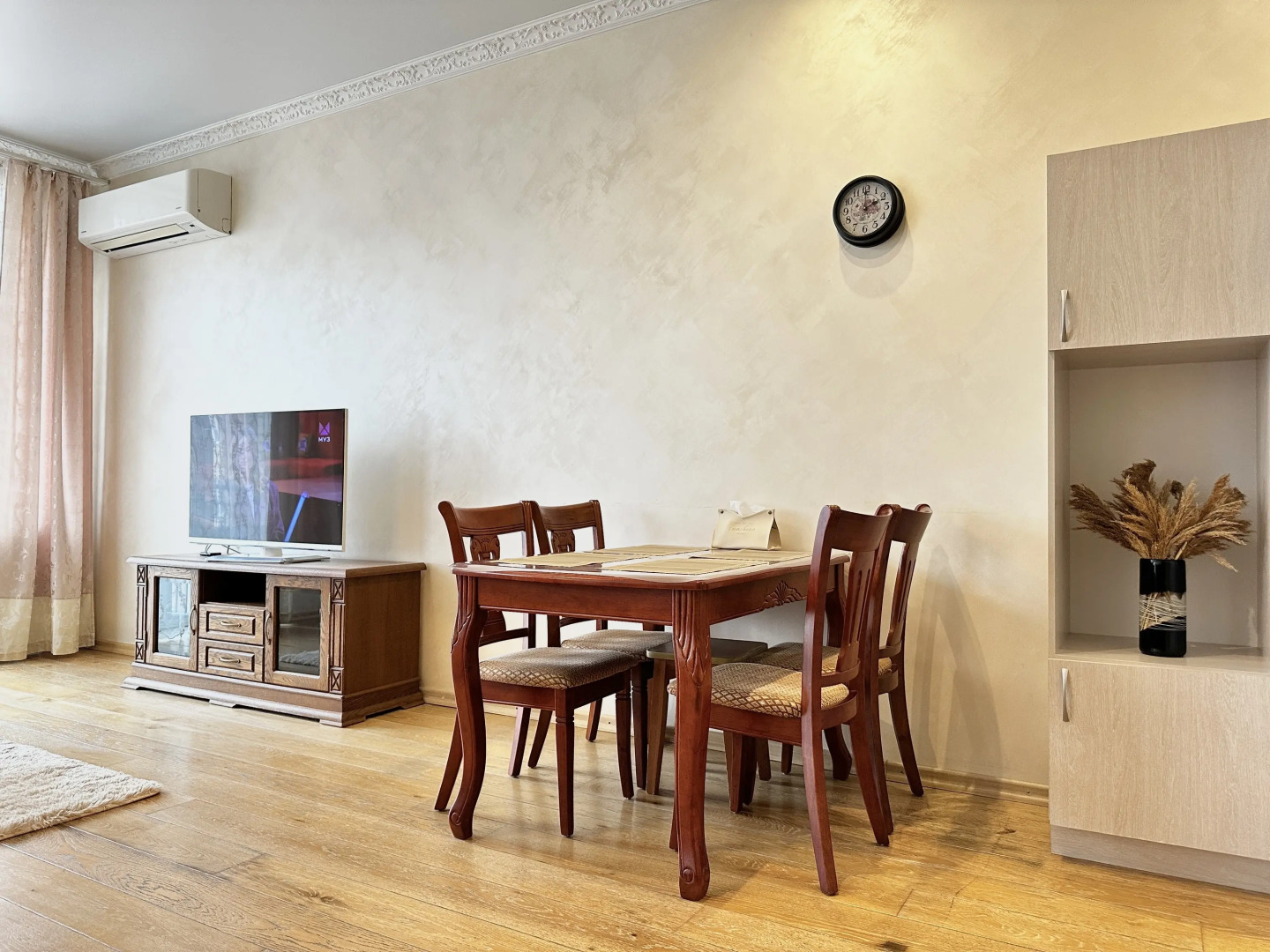 Апартаменты в ЖК Квартал Тихоокеанский возле Ботанического сада