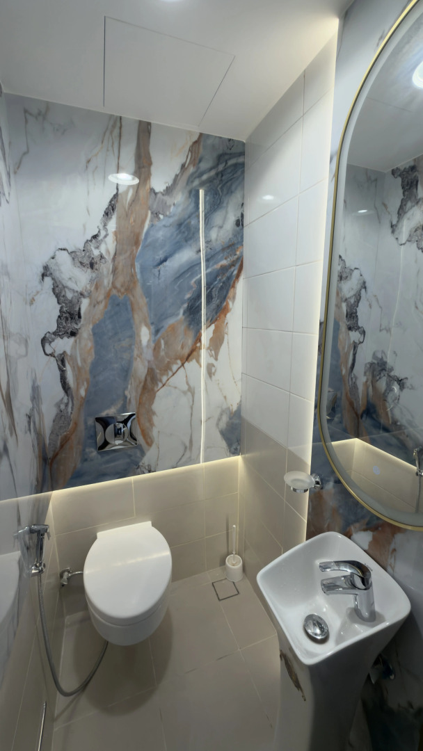 Апартаменты Highend Ultra Luxury Azure Residences