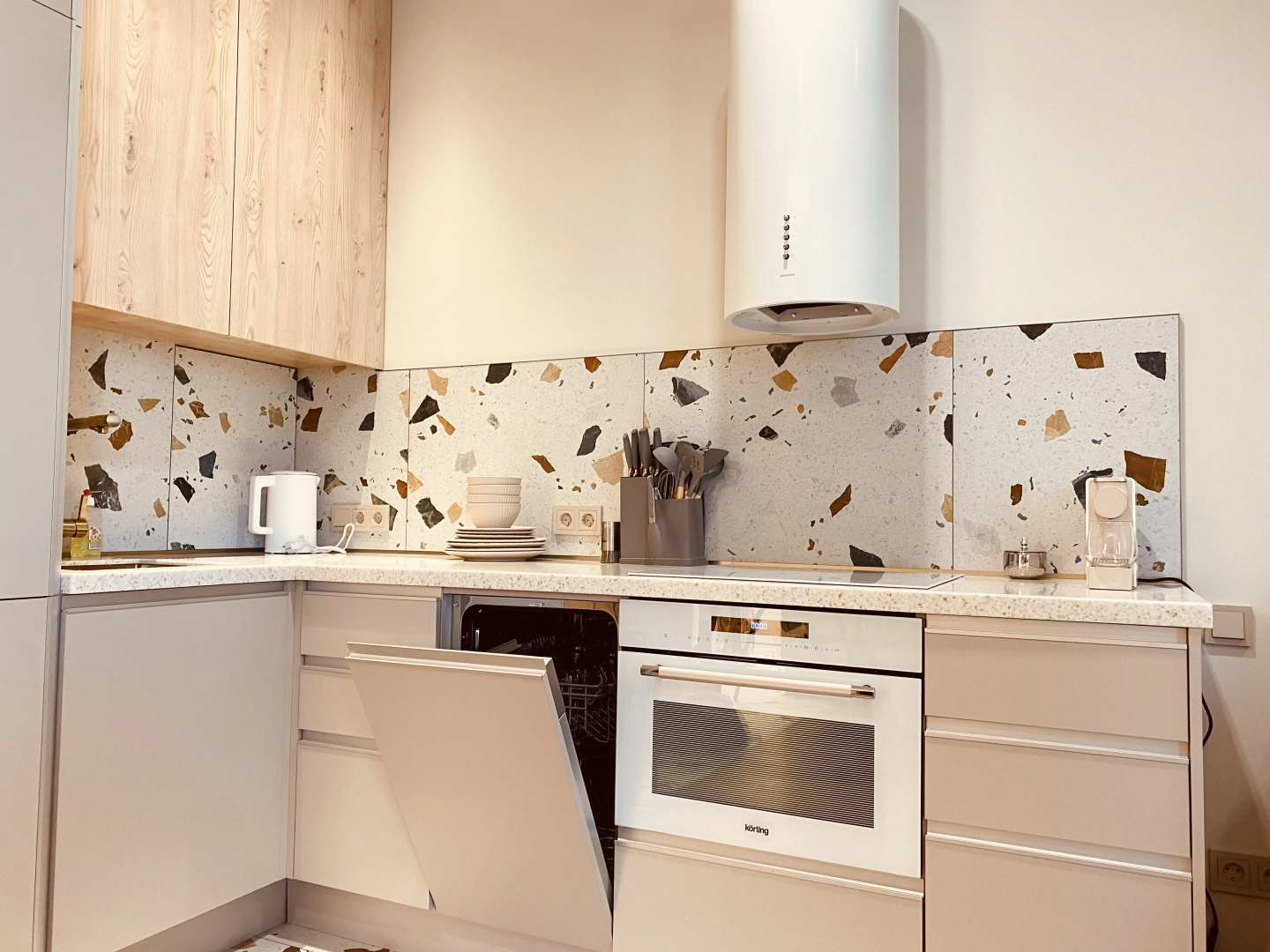 Апартаменты КакДома Дизайнерские в ЖК Серебряный Парк