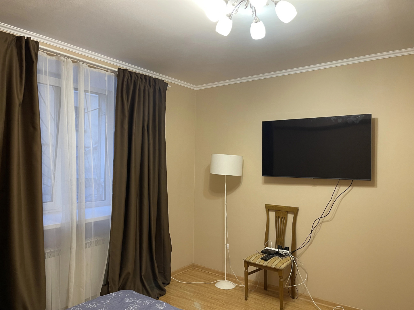 Апартаменты Квартира в Самом Центре