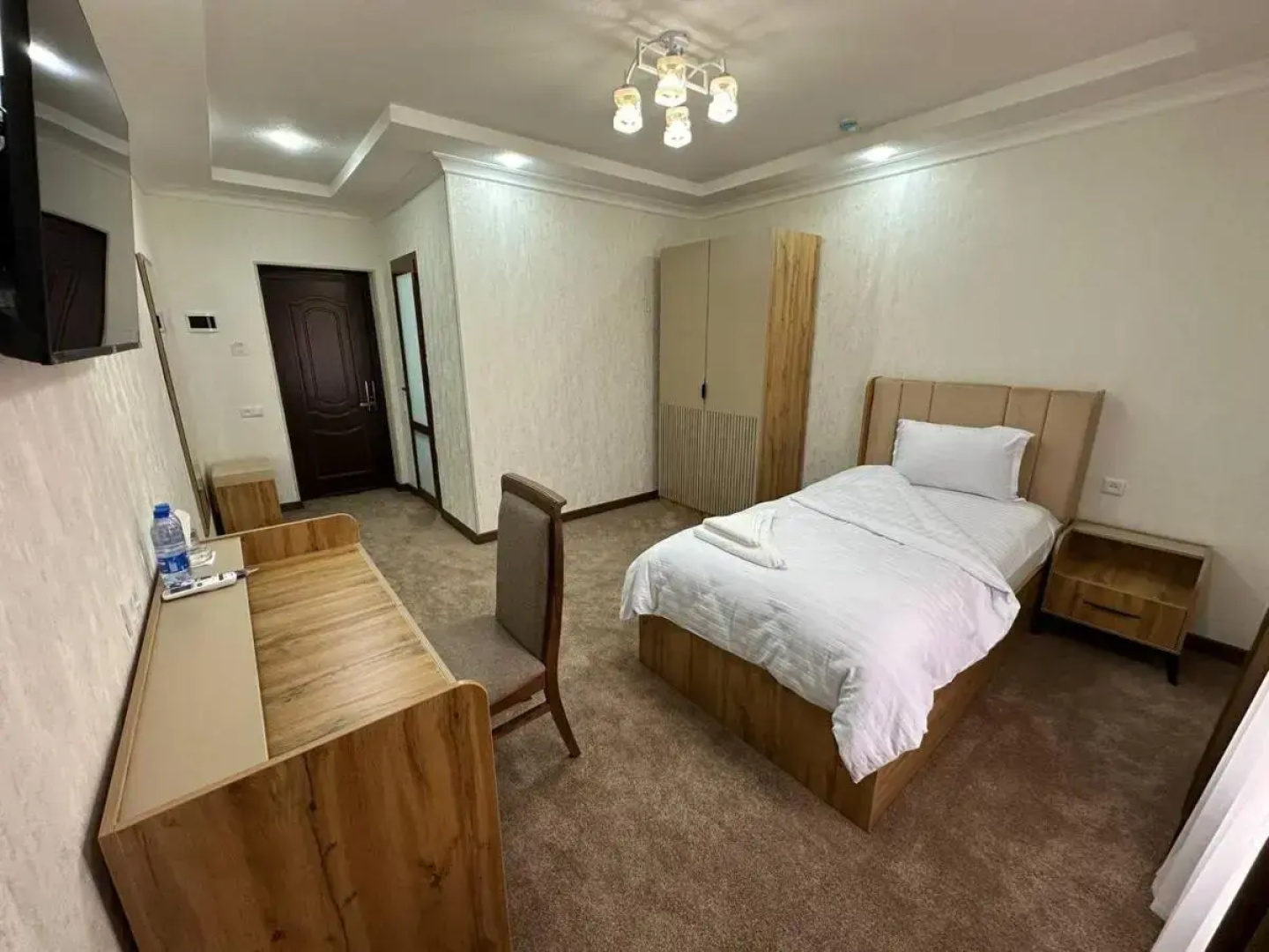 Отель Tojmahal