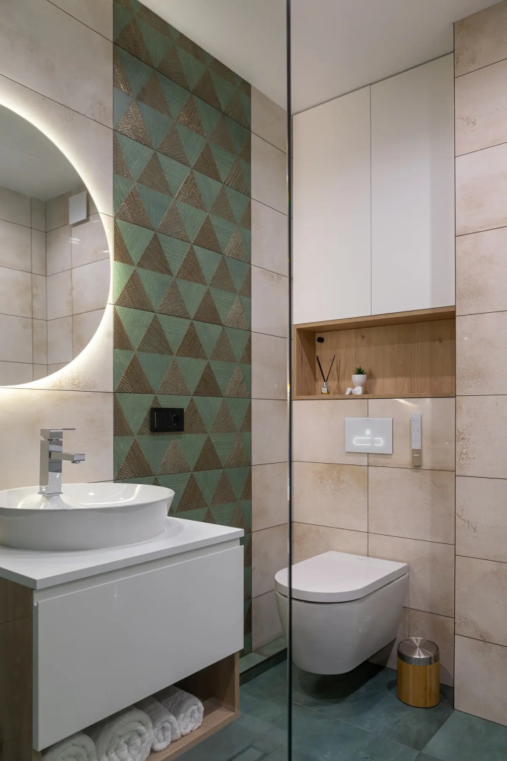 Апартаменты у Моря Baden в Spa Комплексе с Бассейнами