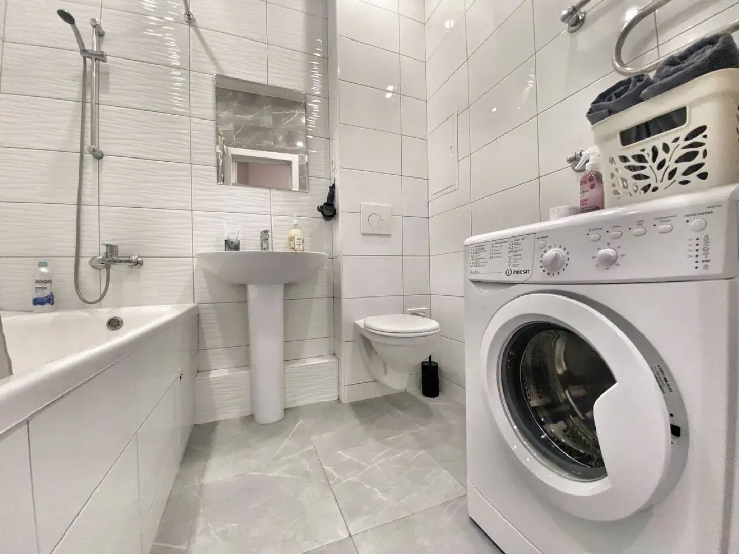 Квартира 1к ЖК Одинбург