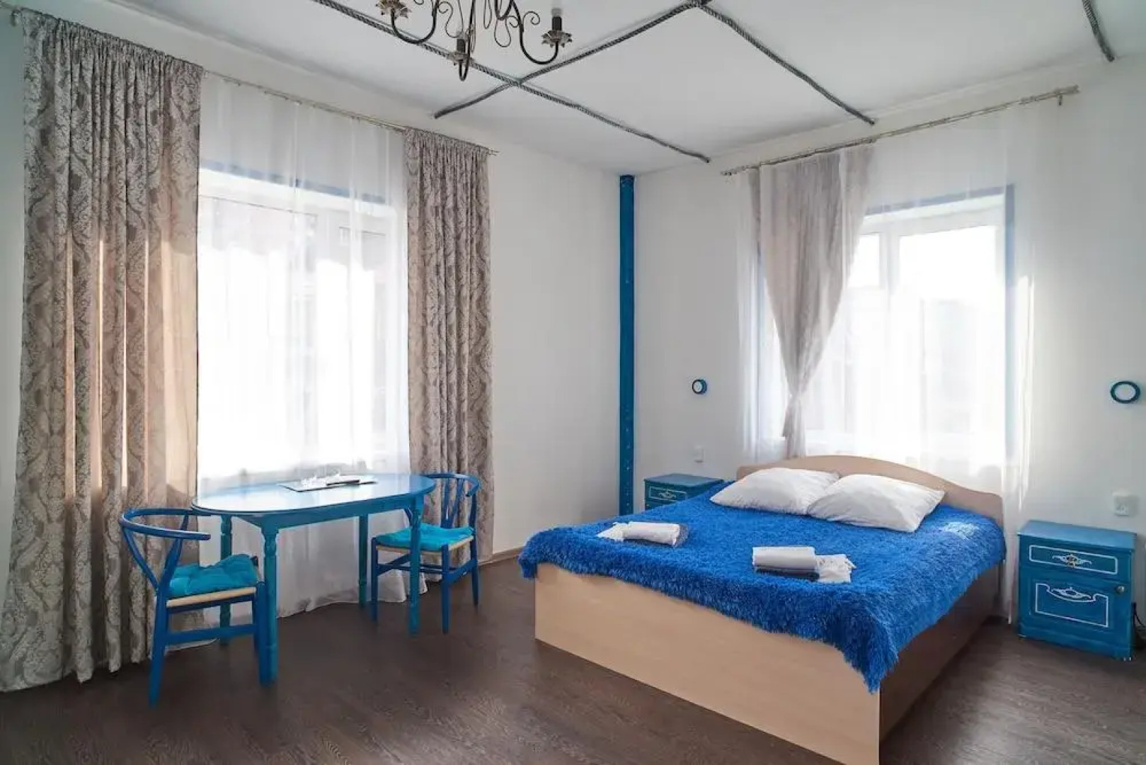 Гостевой дом Villa Santarina