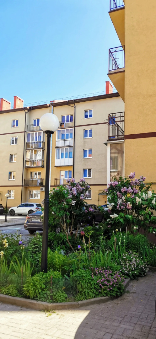 Апартаменты SeaRoom