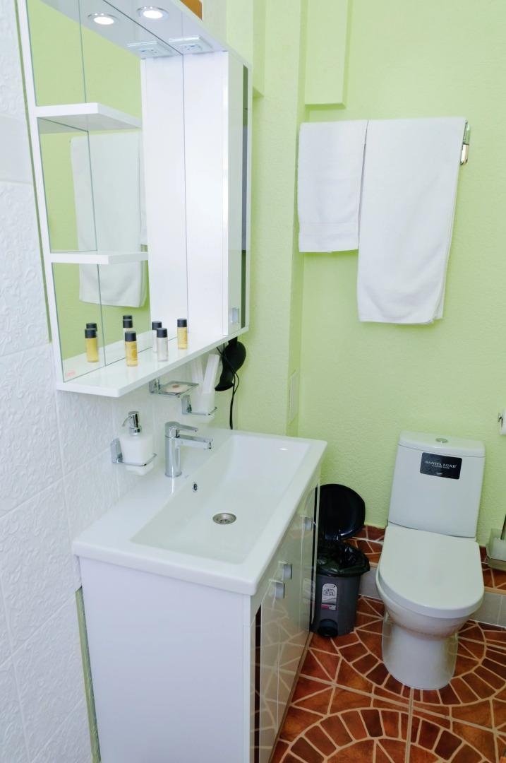 Гостевой дом Первый Доходный Дом