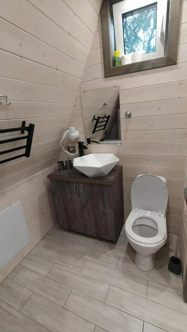 Гостевой дом A- FRAME 2