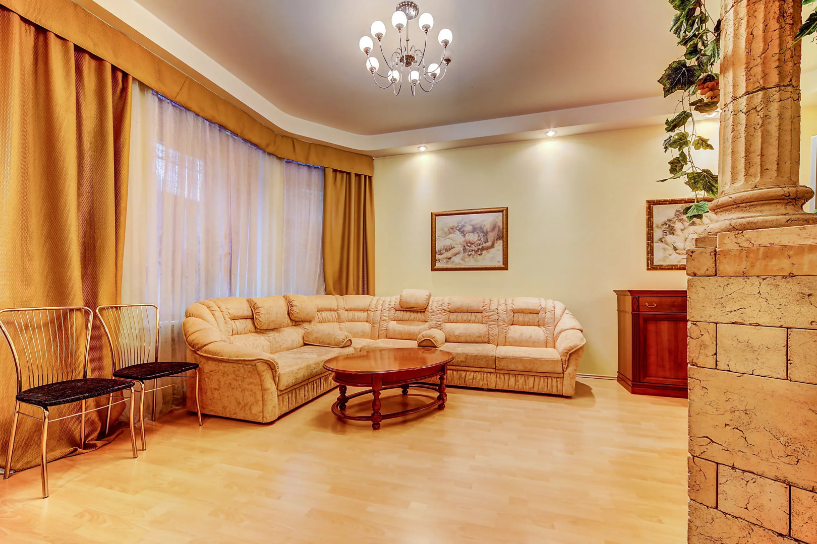 Апартаменты Venera