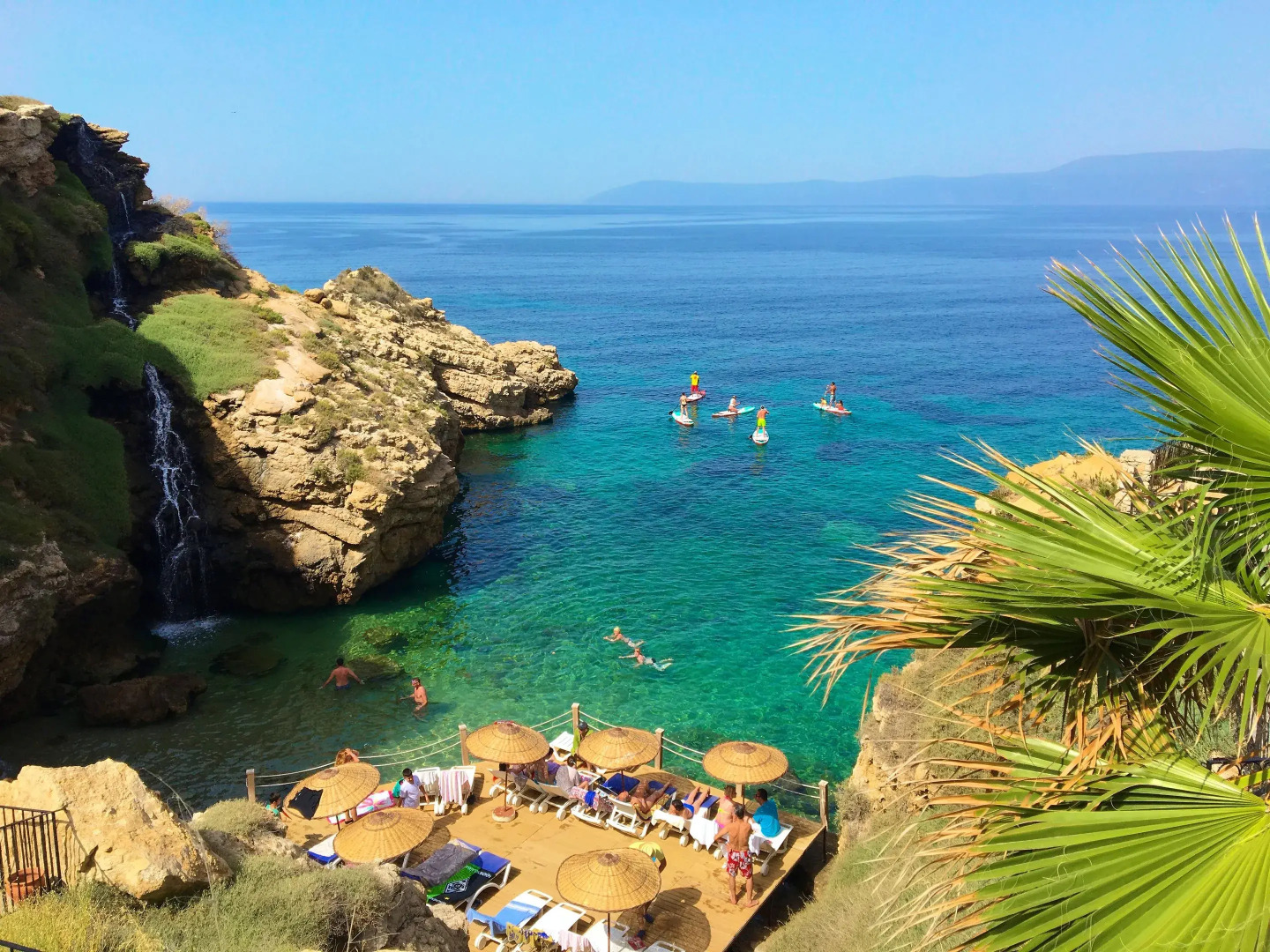 Курортный отель Club Atlantis