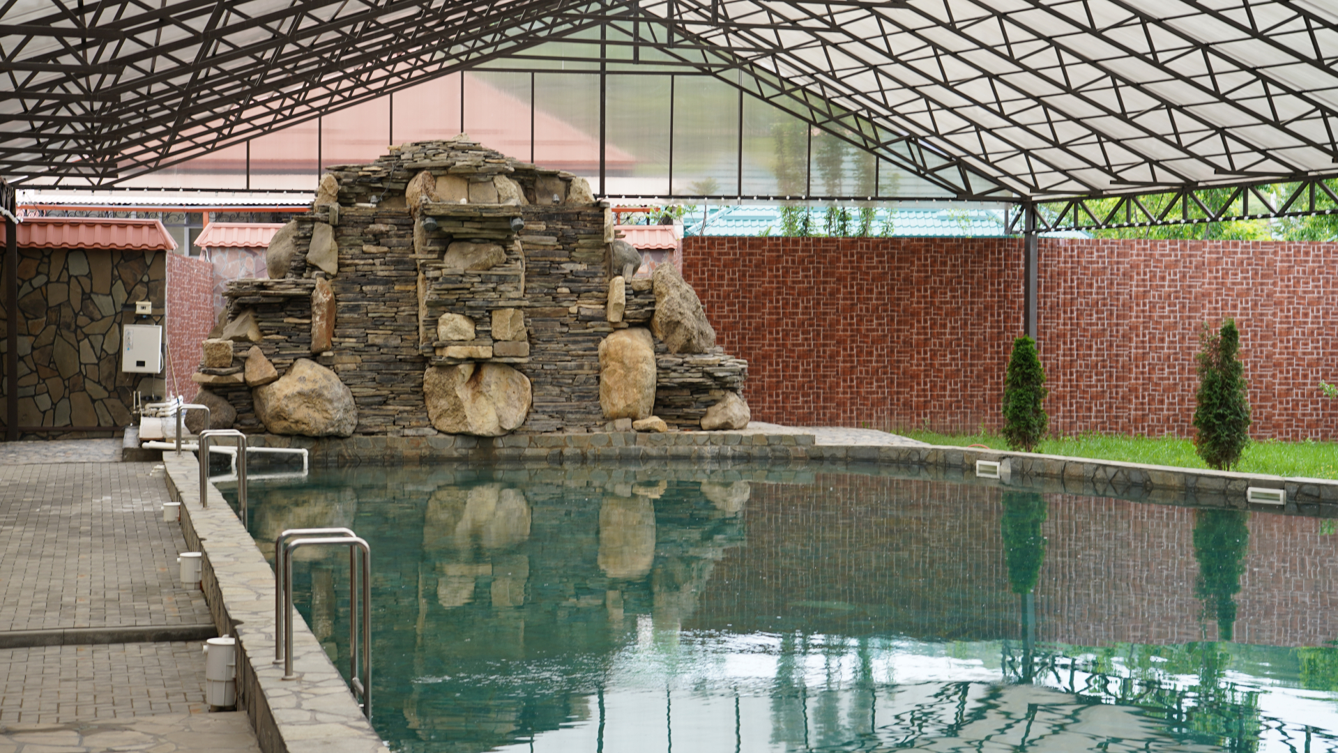 Вилла Дом Отдыха  2