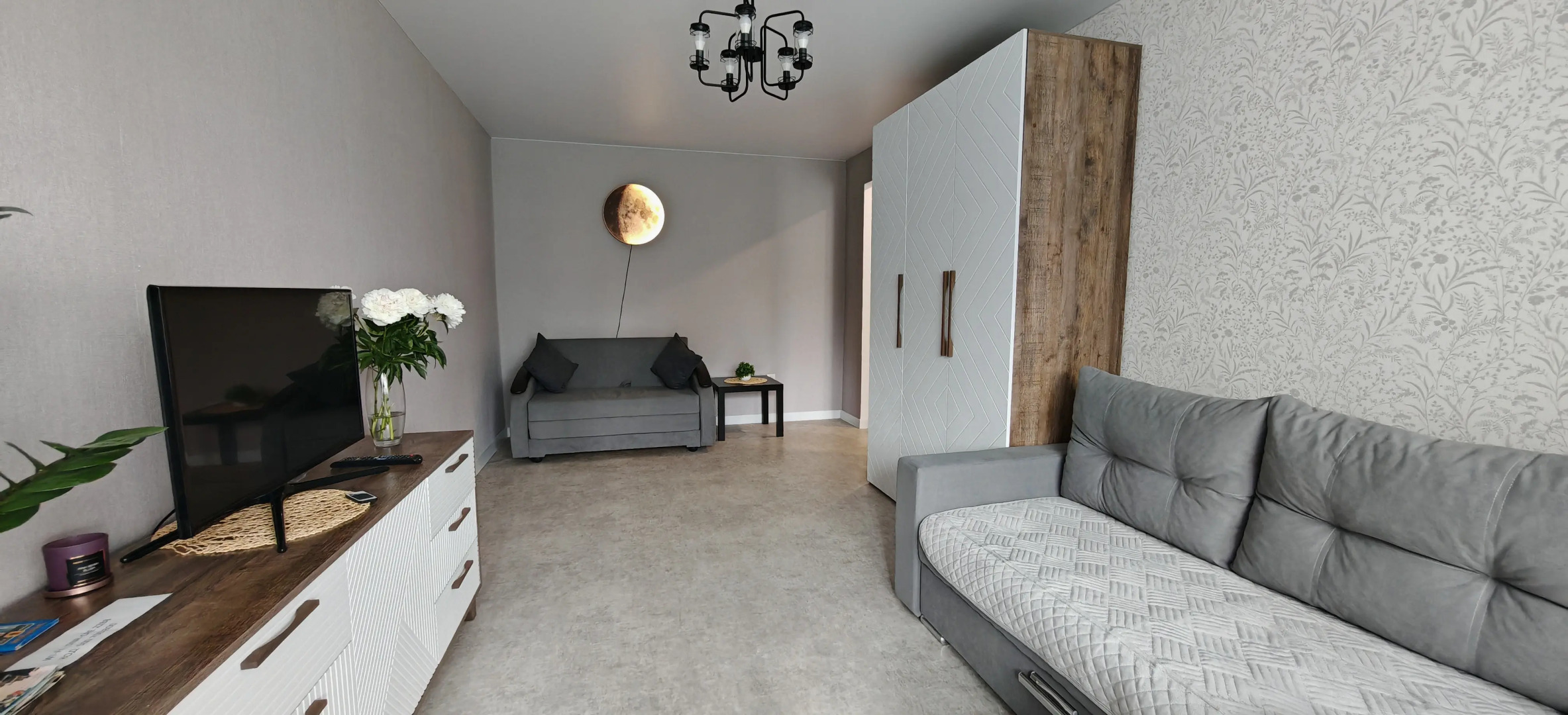 Квартира В центре города сдаётся уютная квартира