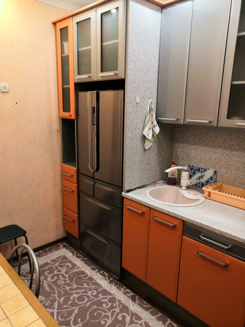 Квартира Двушка на Олимпийской 81