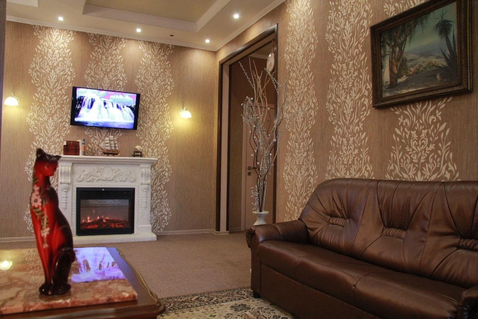 Отели Стандартофф