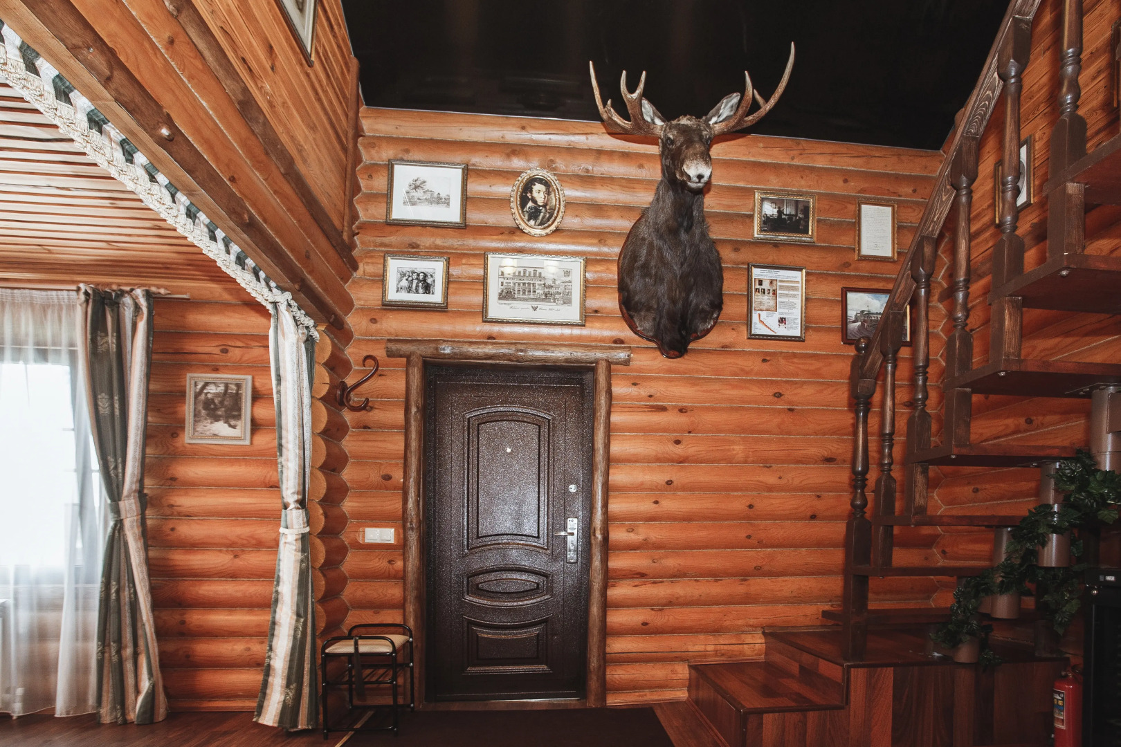 Мини-Отель Пушкинский Дворик