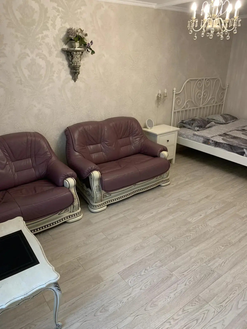 Апартаменты Франциска Скорины 4/1