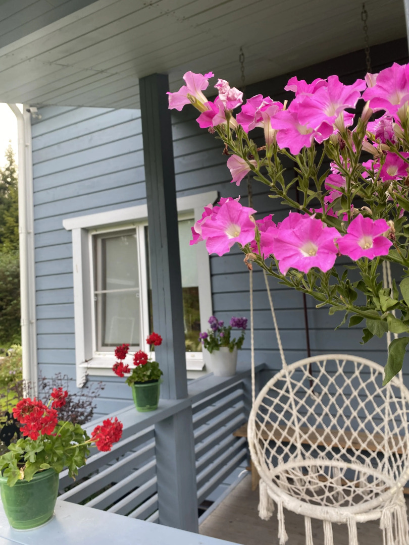 Частный дом Дом Kelliö House