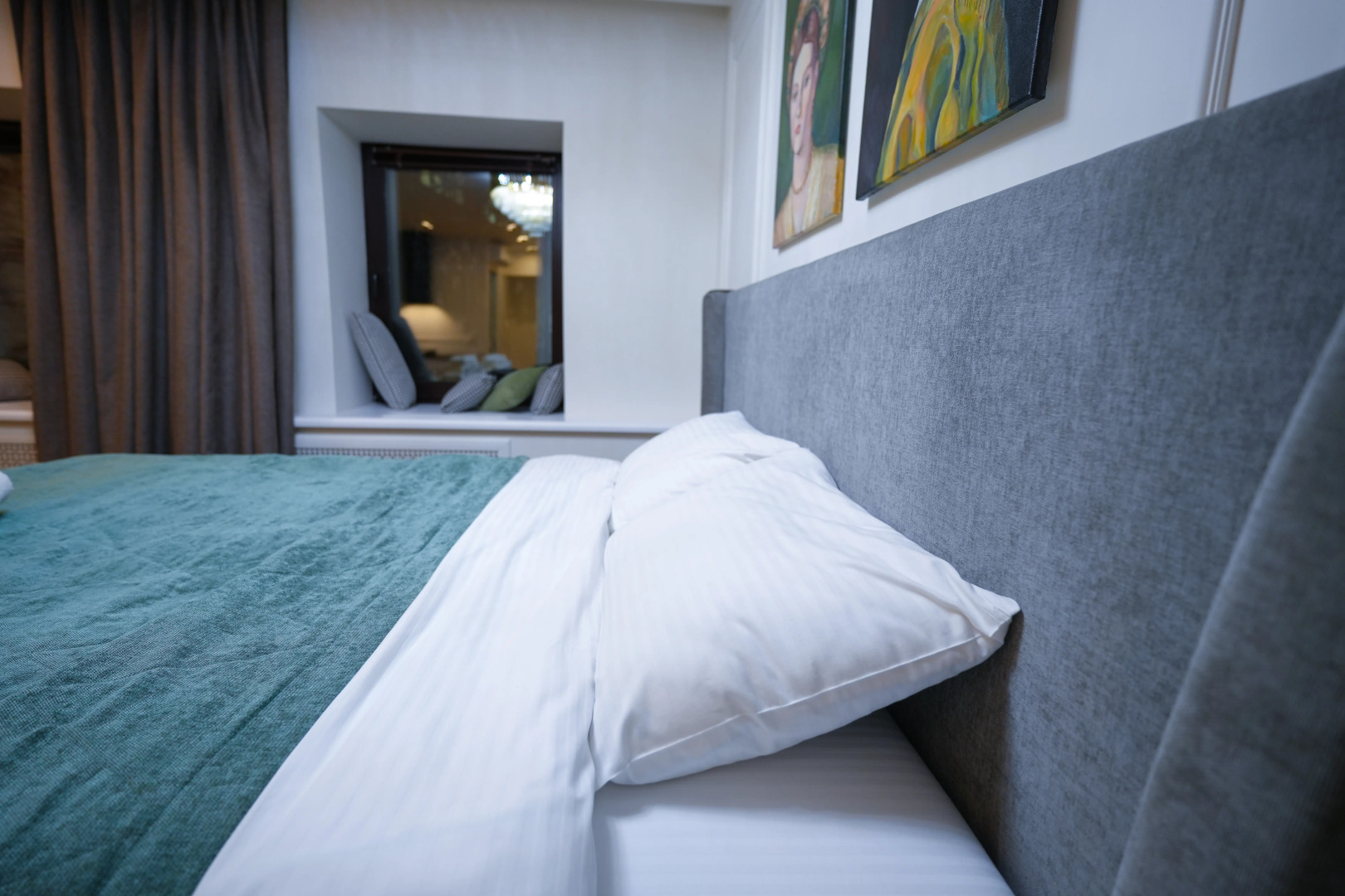 Апартаменты у Кремля