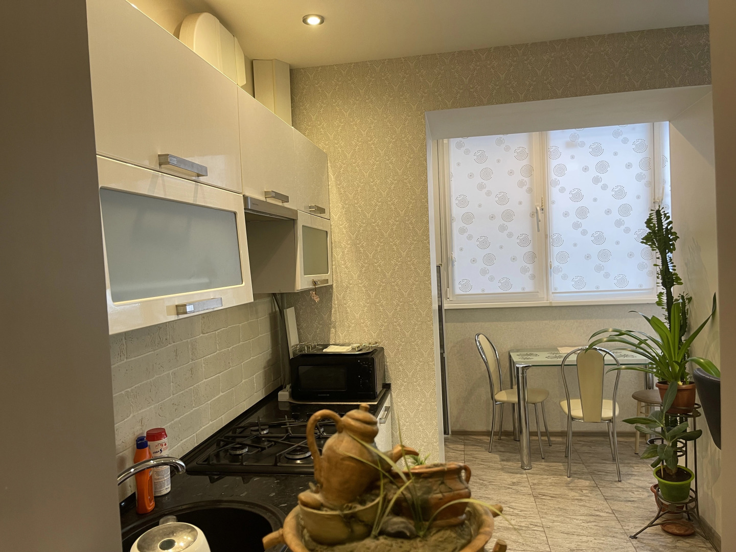 Апартаменты Дом на Манежной