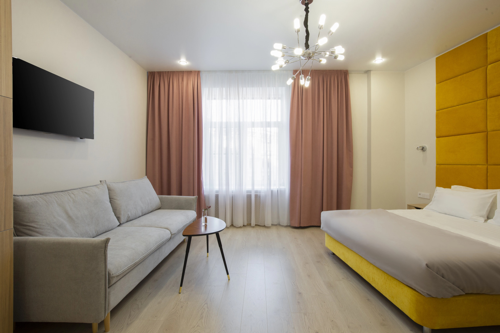 Квартира Гранд Сьютс Syncotel