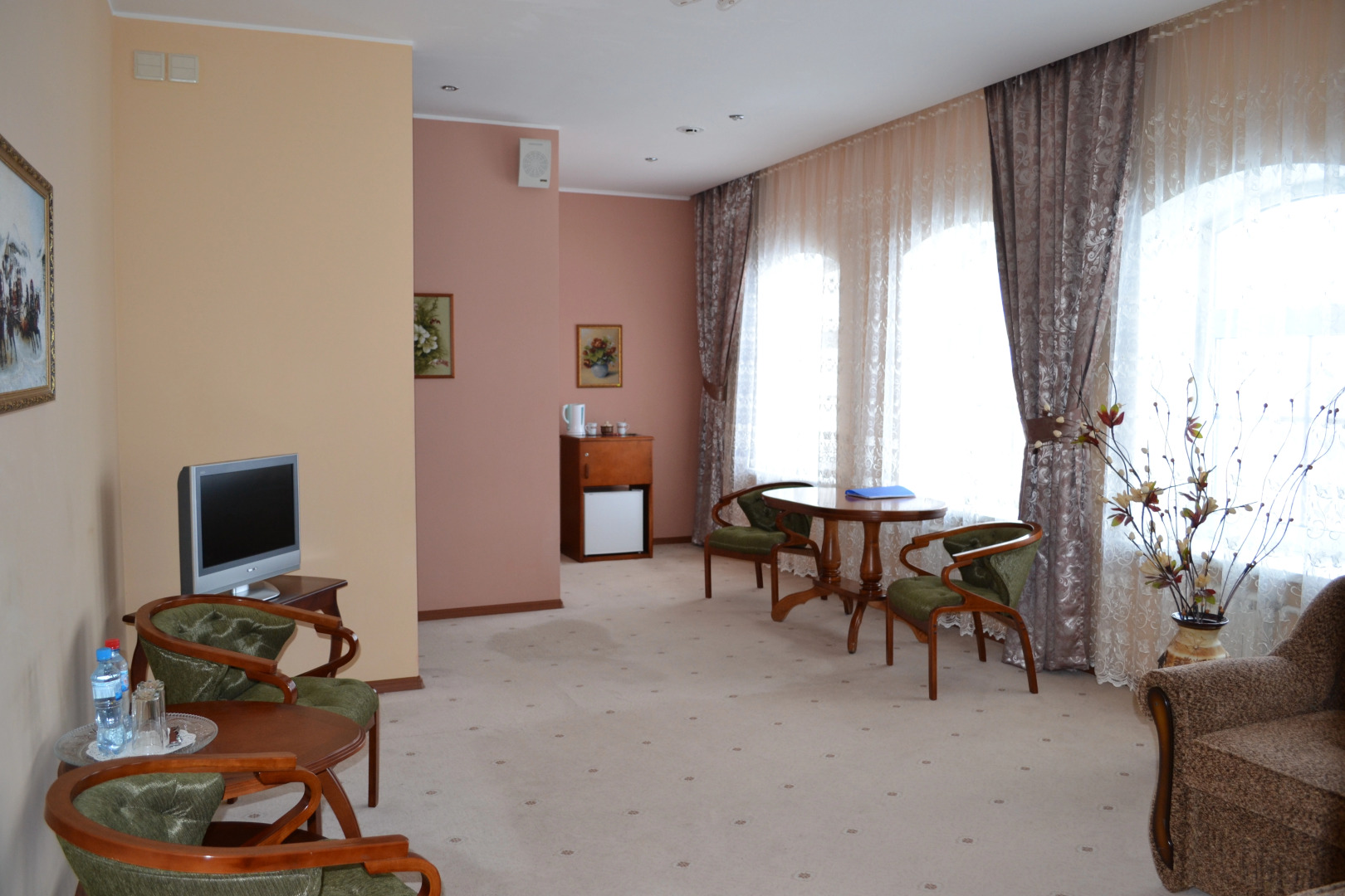 Мини-отель Золотой Ручей