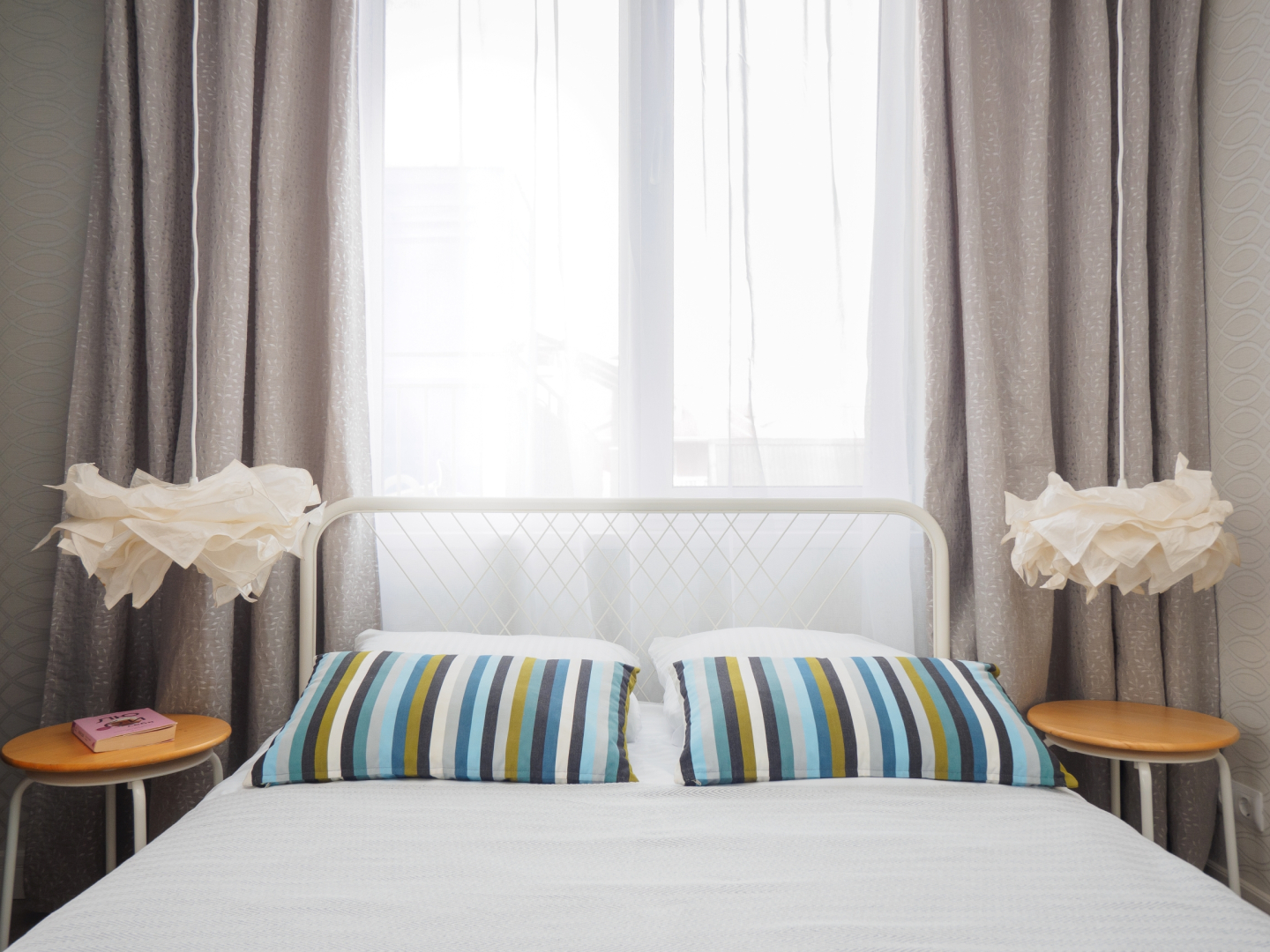 Квартира Семейная студия в Курортном городке