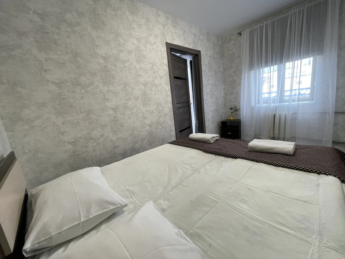 Квартира Комфортная в Центре