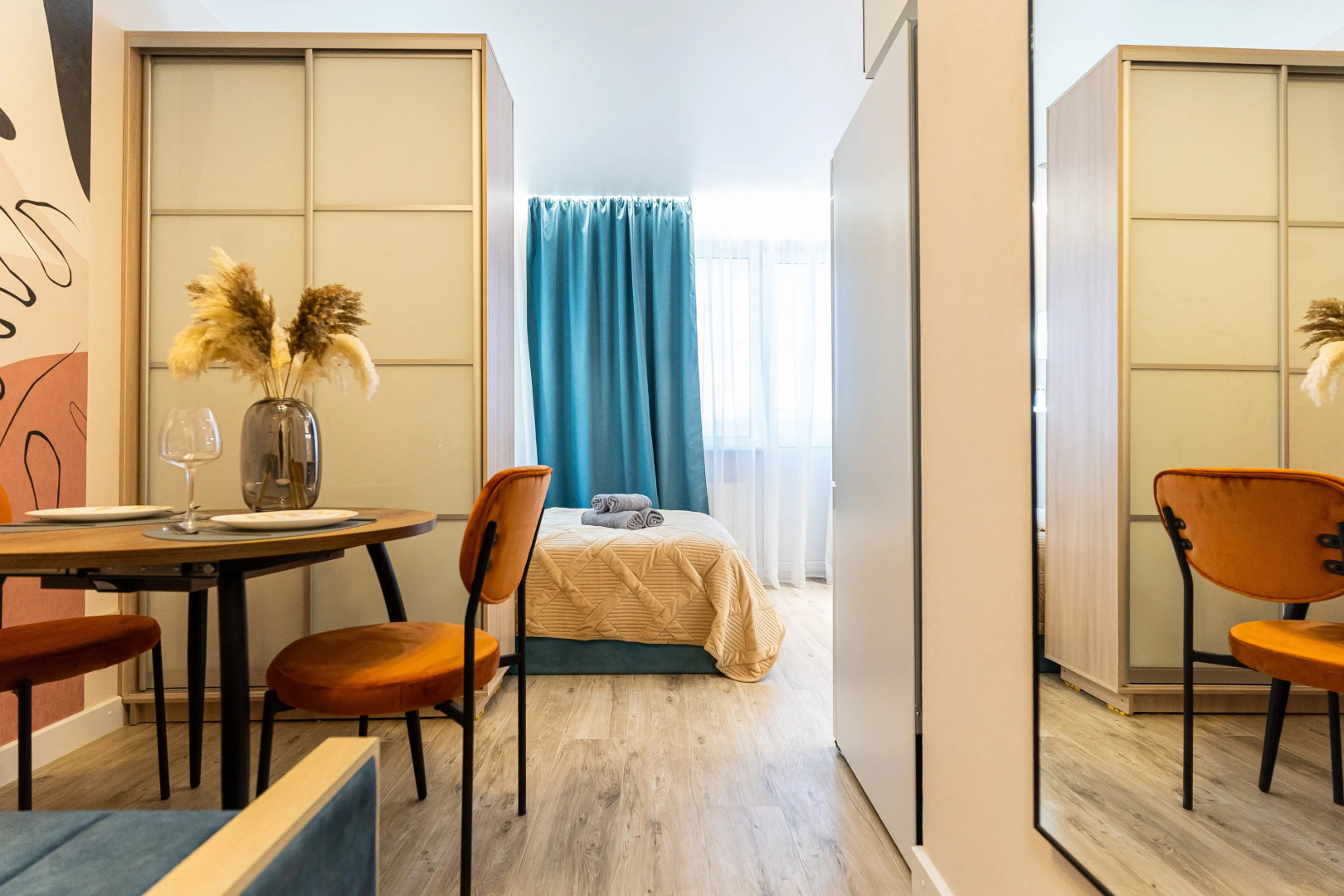 Апартаменты в ЖК Арена от LetoApart