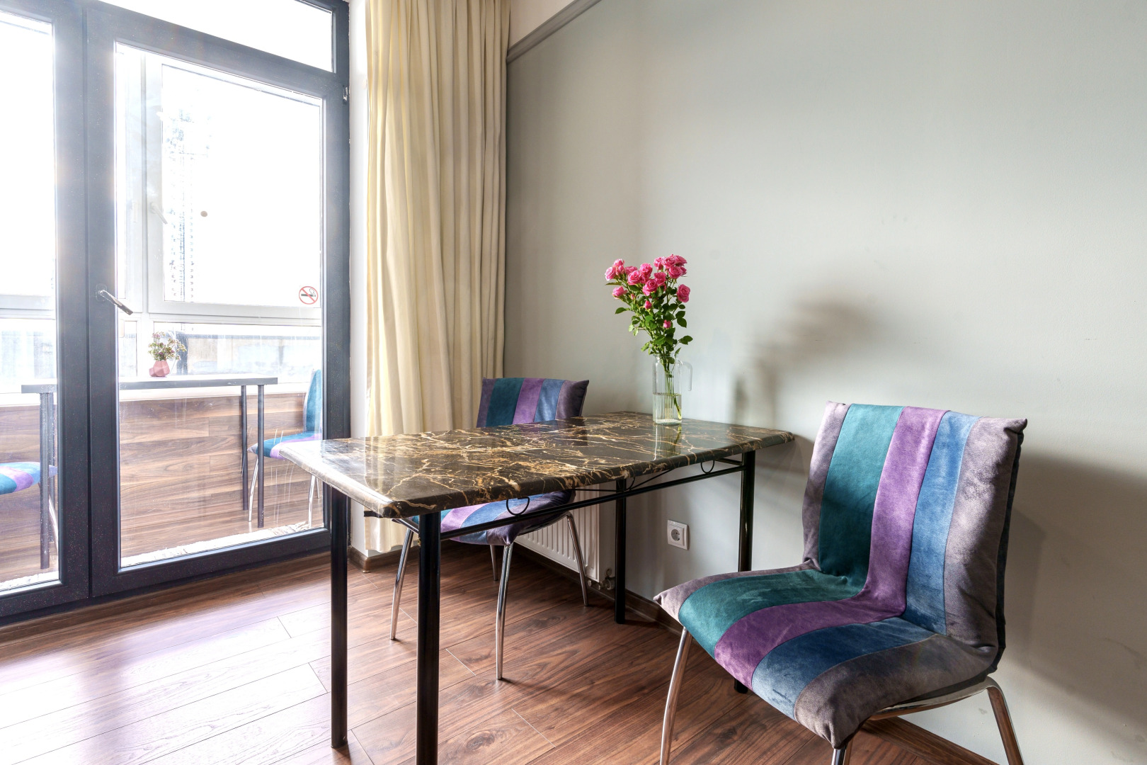 ApartMari Двухкомнатные в самом центре, район Амалиенау