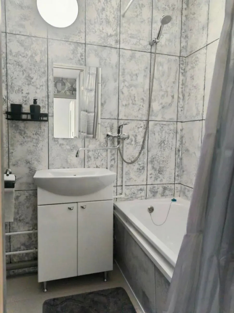 Квартира евродвушка в новом доме