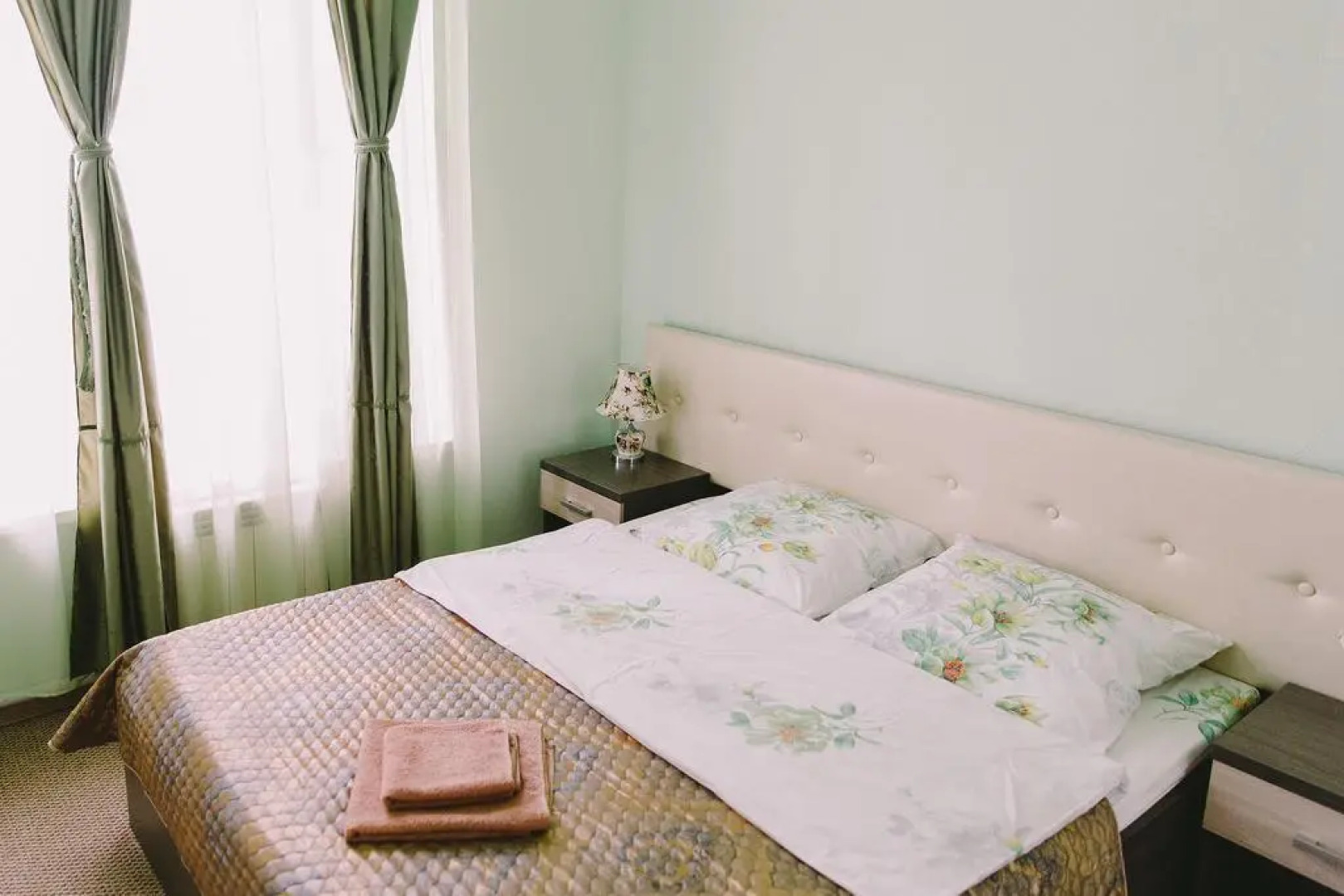 Отель Русская изба