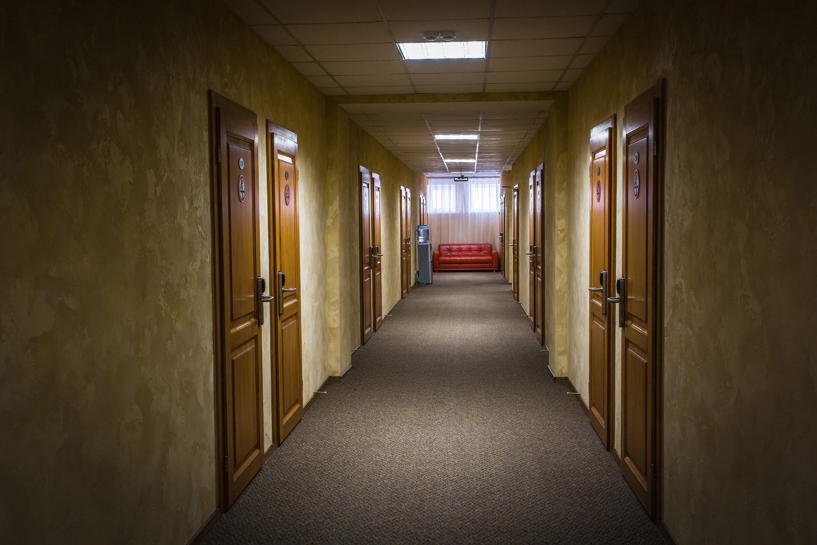 Отель Аврора