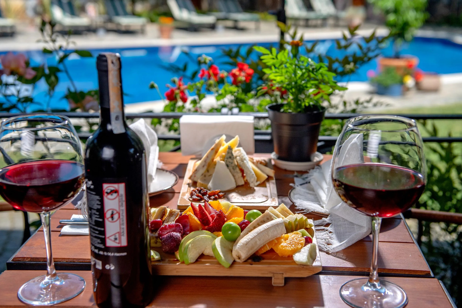 Wineport Lodge Agva Riverside Hotel & Winery