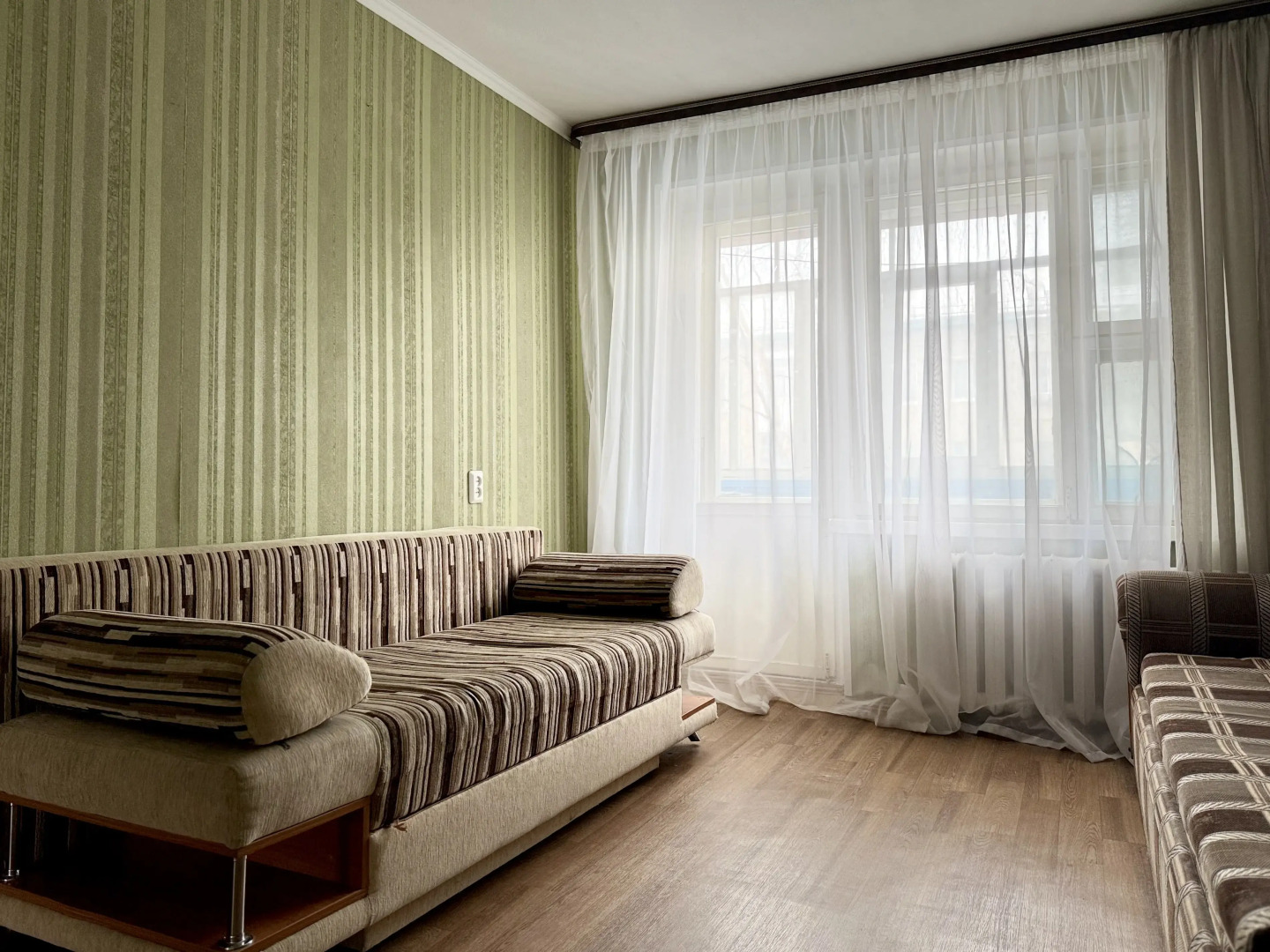 Квартира 1-й микрорайон 2