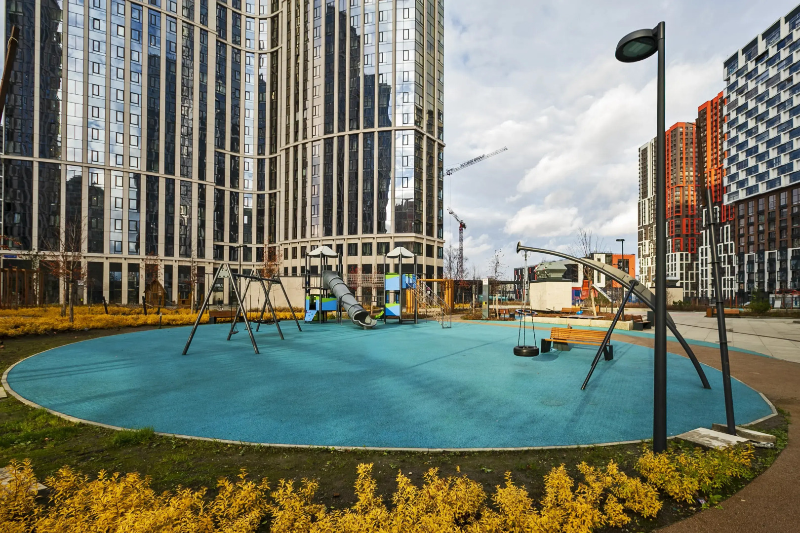 Квартира MaxRealty Лобачевского 120к1