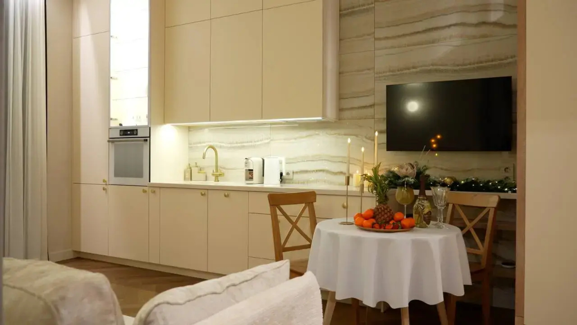 Квартира Семейная премиум-класса на Набережной