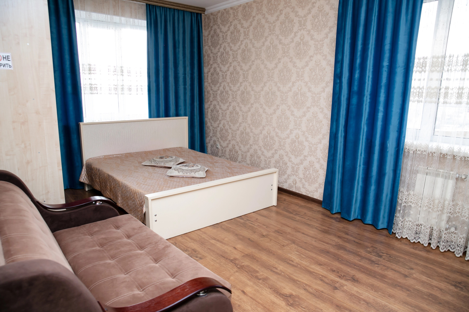 Апартаменты КвартОтель на М.Горького 85Б 14