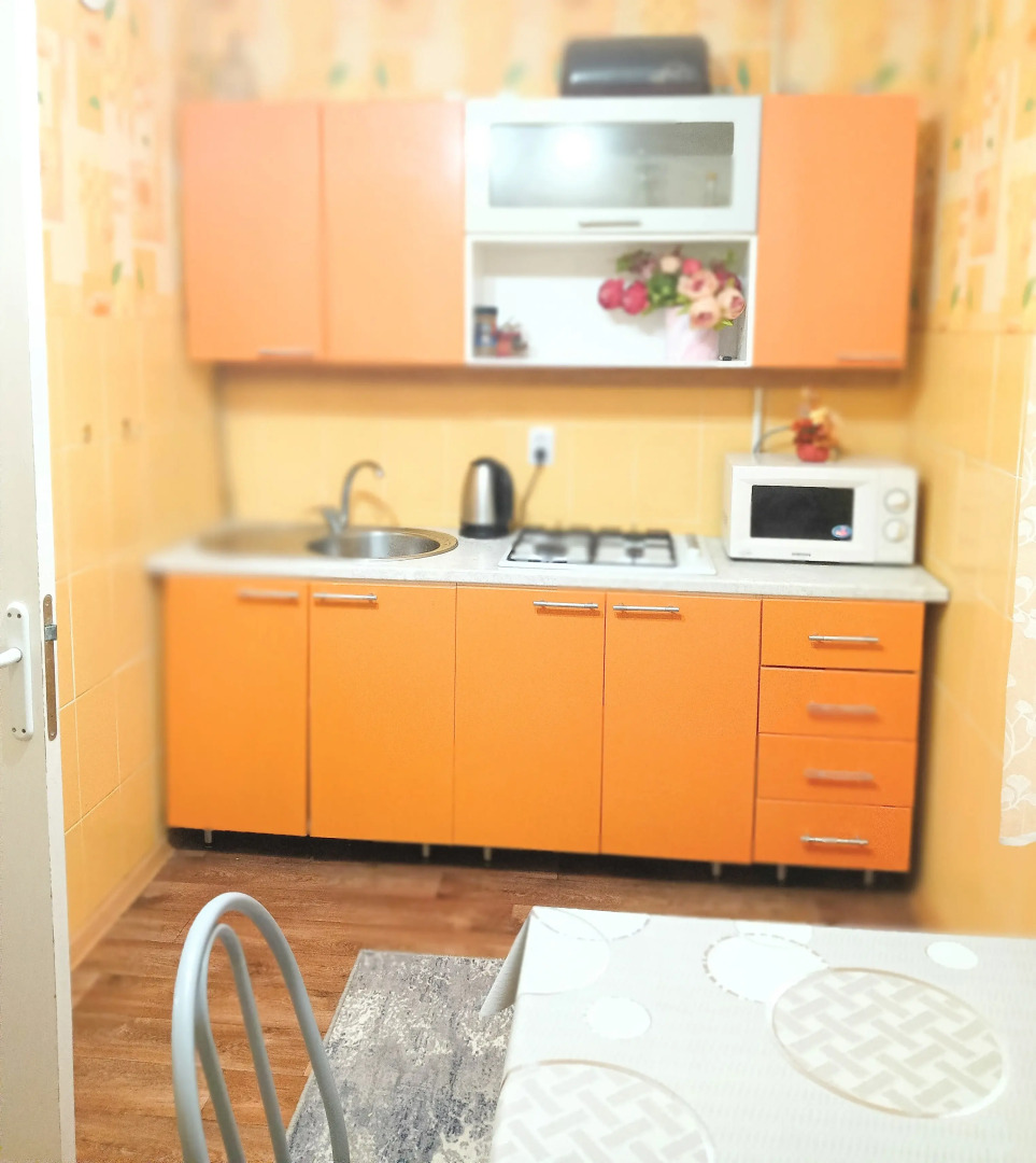 Квартира Уютная трёх комнатная квартира