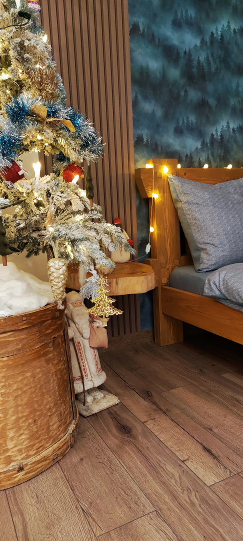 Квартира с панорамным видом на Суздаль