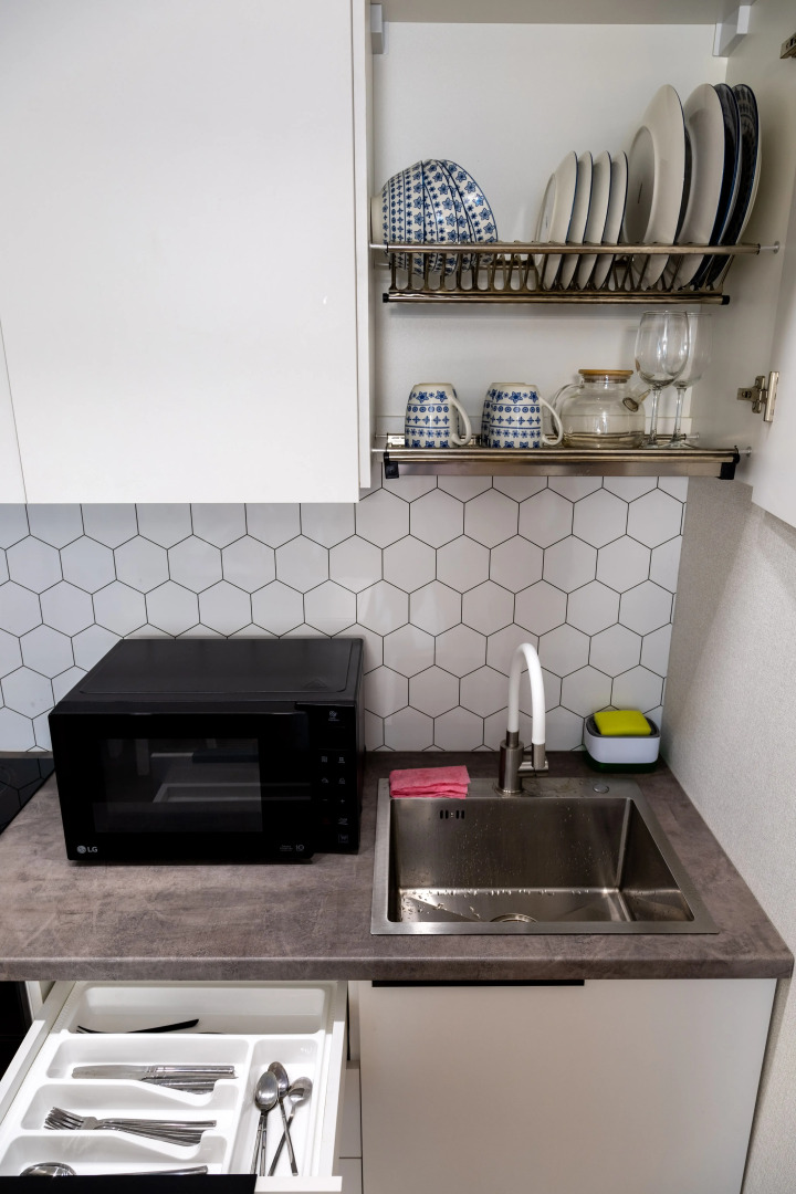 Квартира Новая Евро 2ка с дизайн ремонтом