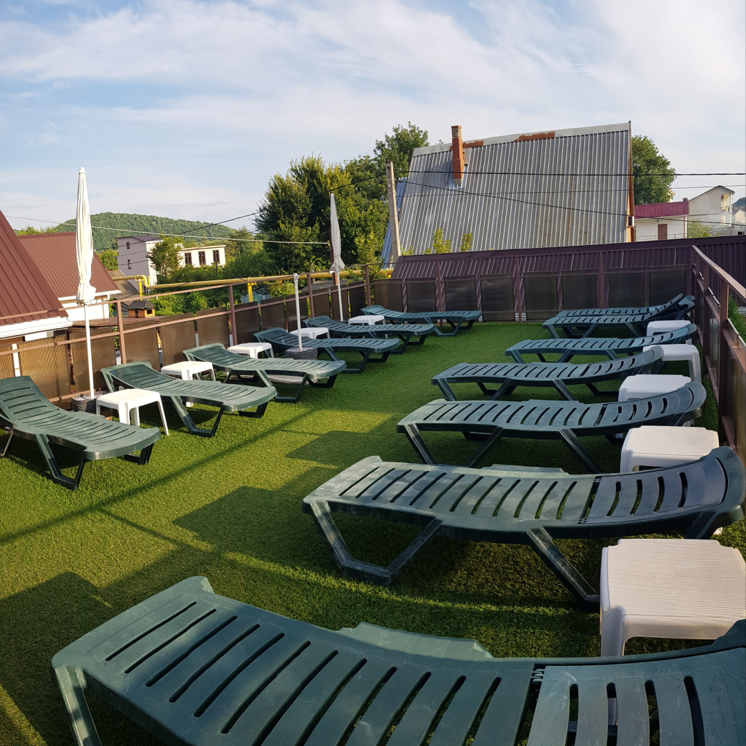 Гостевой Дом Рандеву