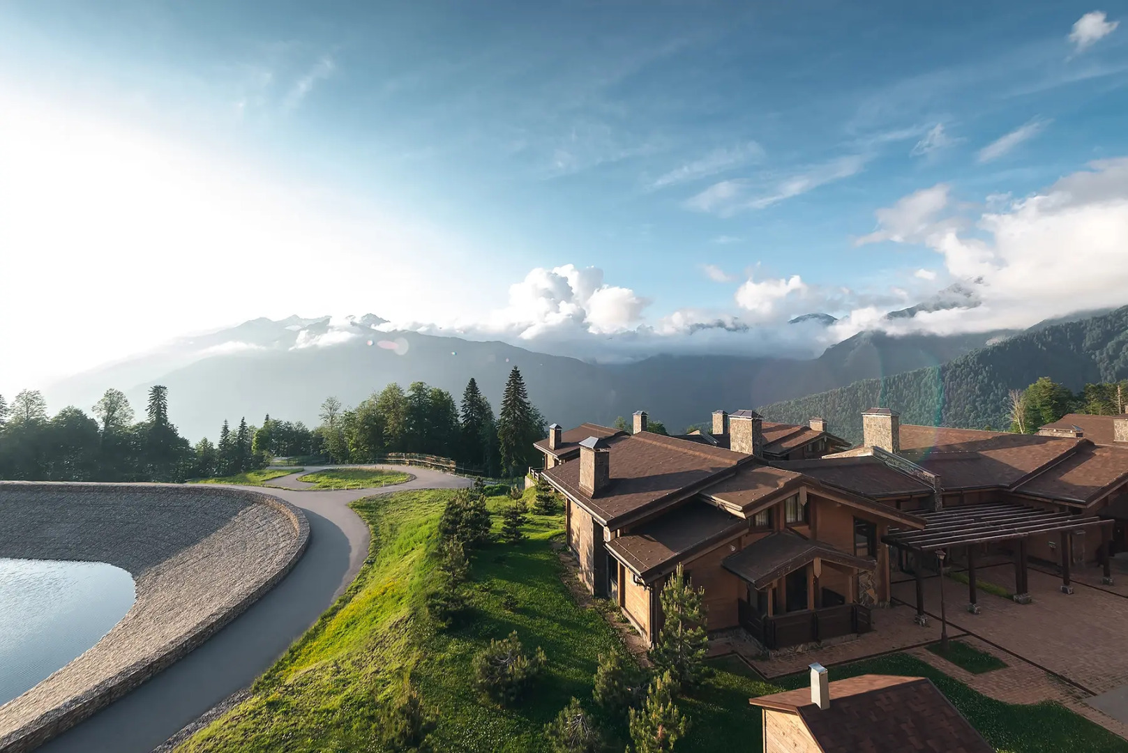 Поляна 1389 Отель и СПА