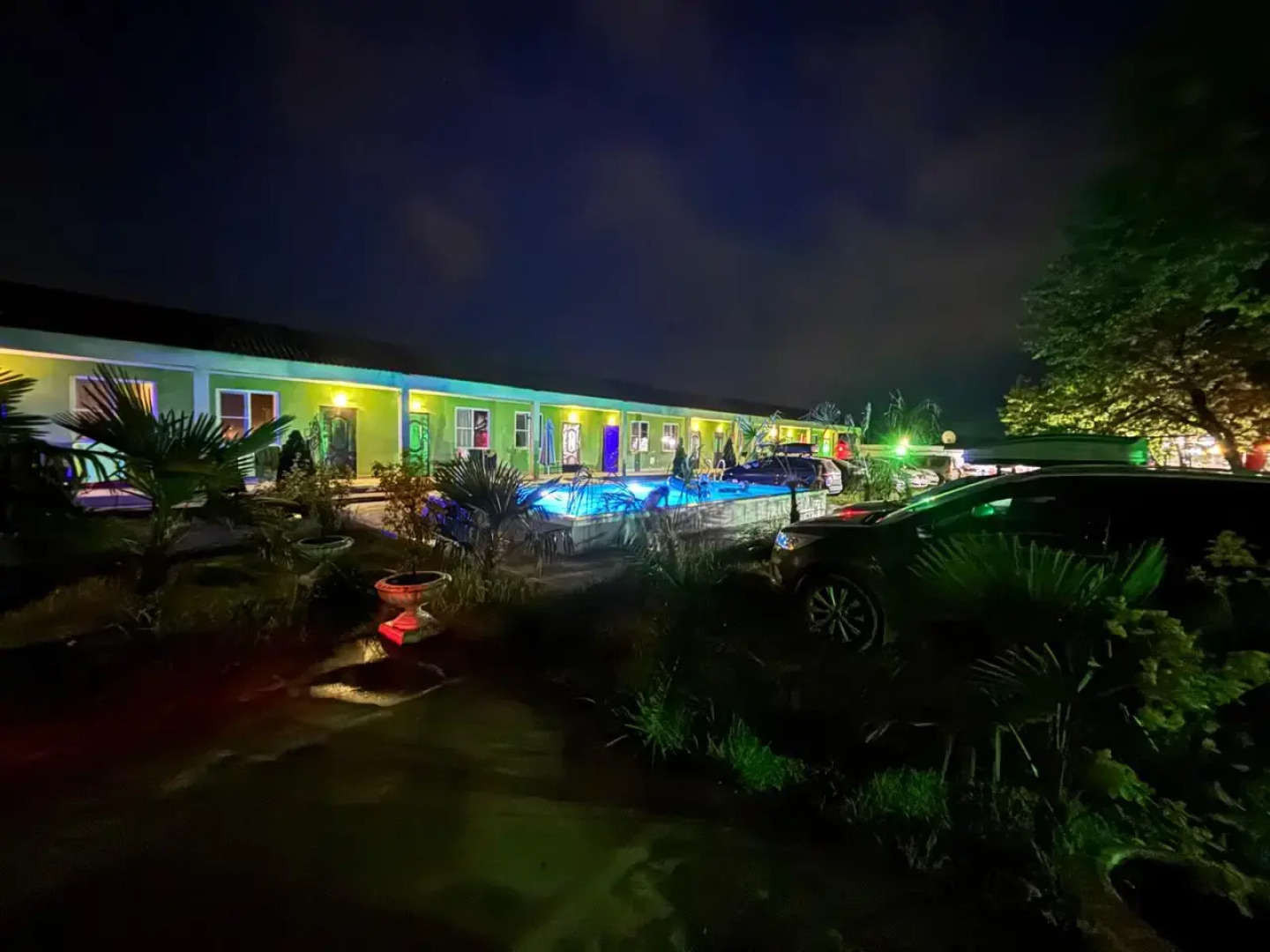 Гостевой дом Радуга