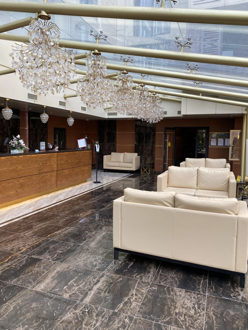 Апартаменты Метрополь