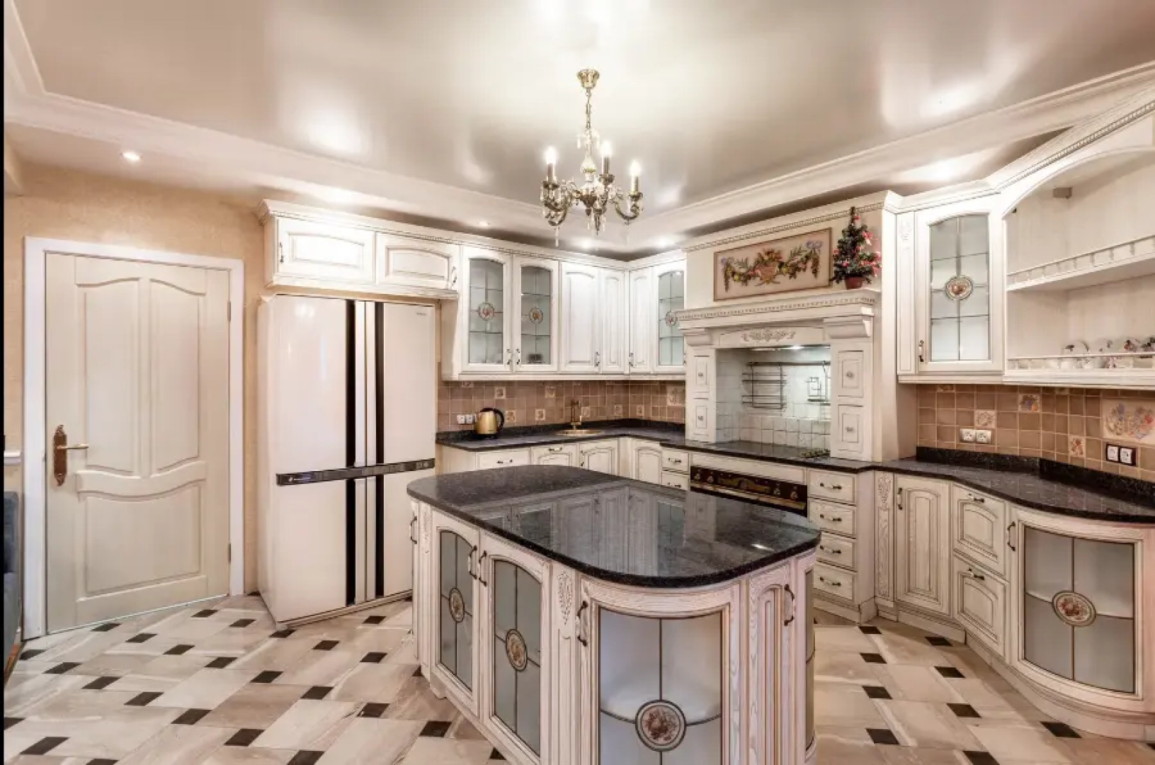 Квартира двухкомнатная Поморская 34